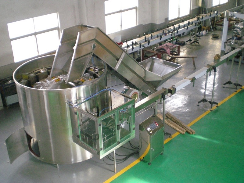 10000bph 0.5Mpa Automatic Bottle Unscrambler Machine
