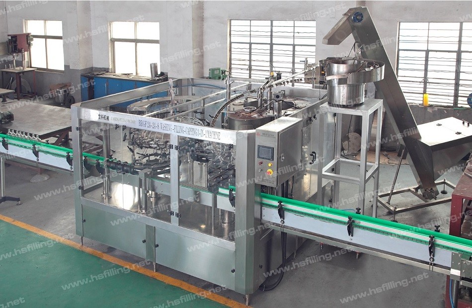 3kw Bottling Capping Machine
