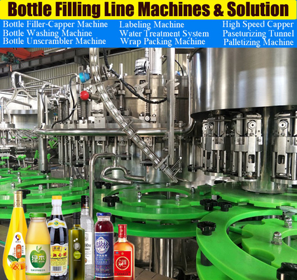 18000BPH Ketchup Filling Machine tomato sauce filling machine