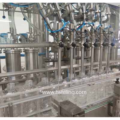 30bpm Liquid Detergent Filling Machine