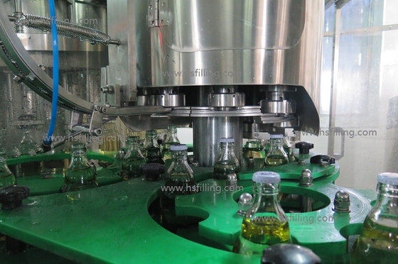 12000BPH 600ml Beer Bottle Fillers beer bottling machine beer packaging machine