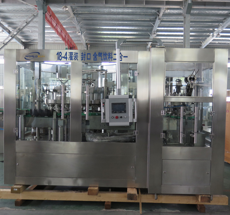 Automatic 12kw 8000BPH easy open Craft Beer filling machine craft beer canning equipment