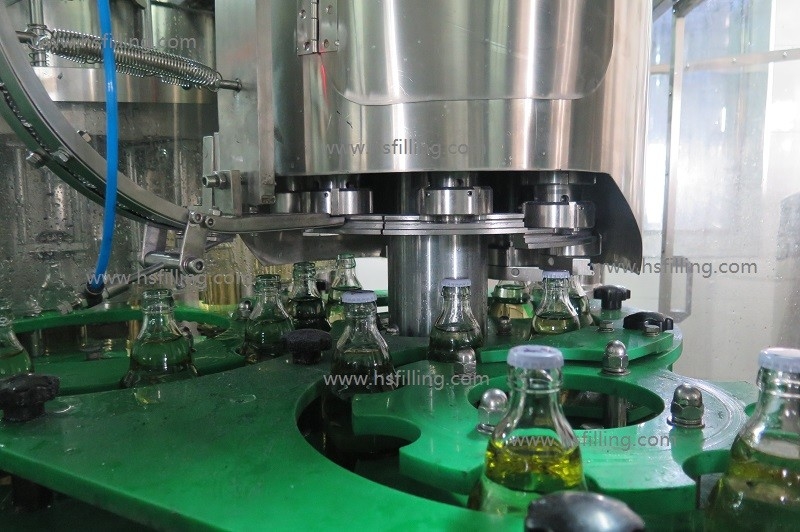 12000BPH 600ml Beer Bottle Fillers beer bottling machine beer packaging machine