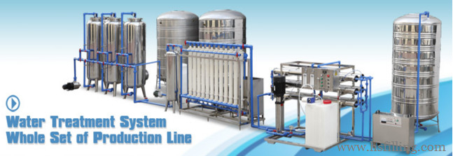 SS304 Water Treatment Reverse Osmosis Unit RO Water Purification System