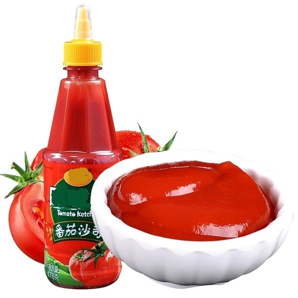 automatic tomato Ketchup sauce  bottle Filling Machine capping machine tomato sauce filling machine
