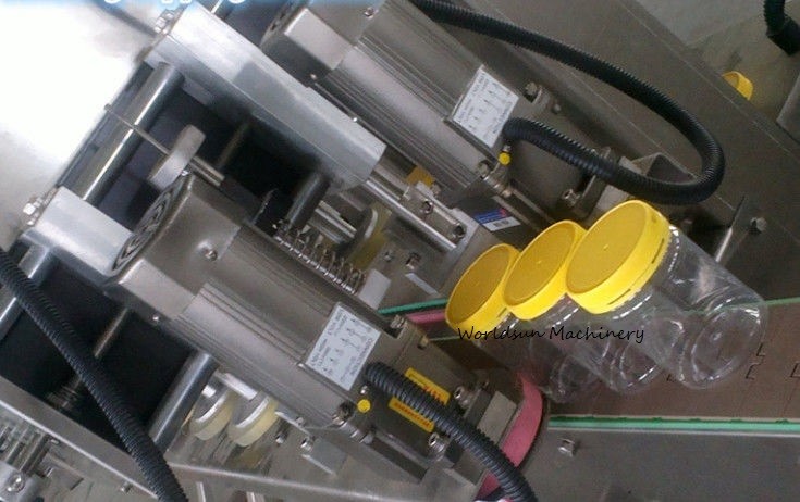 Automatic Mayonnaise Filling Machine CE Stainless Steel mayo filling machine packaging machine