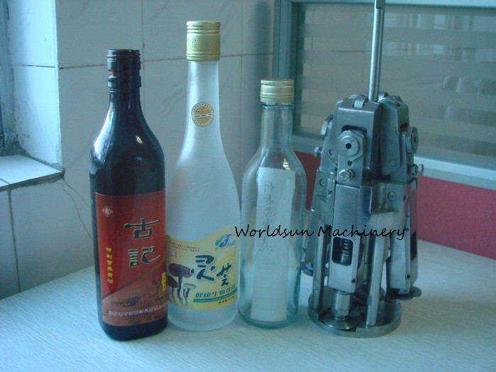 SUS304 5000BPH Automatic Wine Bottle Filler glass bottle cider filling machine glass bottle