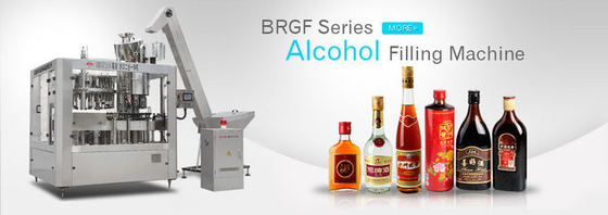 automatic wine filling equipment alcoholic drink glass bottle filling capping machine food class stainless steel ce