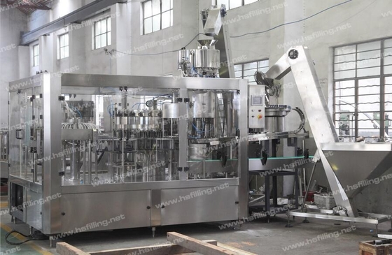 automatic Beverage Carbonization Equipment food grade ce certification